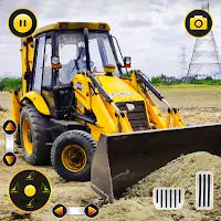 Excavator Simulator JCB Games