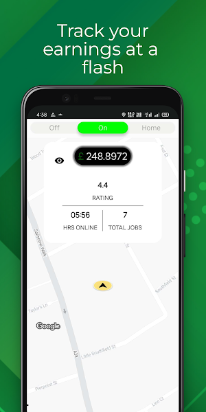 GoGreen Partner Screenshot 3