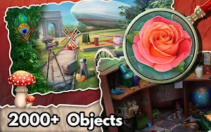 Hidden Object Games 200 Levels : Spot Difference Screenshot 1