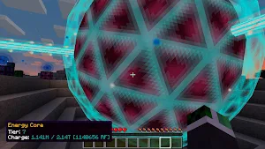 MCPE Draconic Evolution Mods Screenshot 1