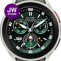 JW109 jwstudio watchface