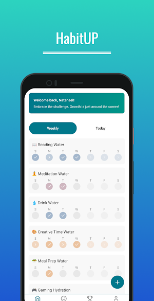 Habit Tracker- Mood & Routine Screenshot 0