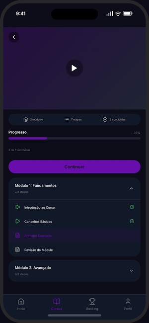 Growth Mentoring Screenshot 1