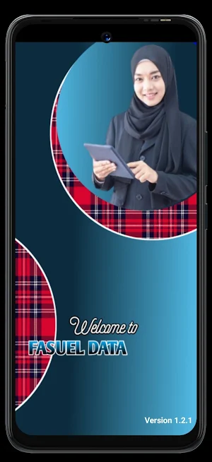 Fasuel Data Services Screenshot 0