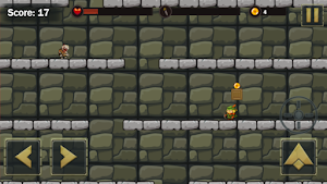 Arrow vs Zombies - Platform Screenshot 2