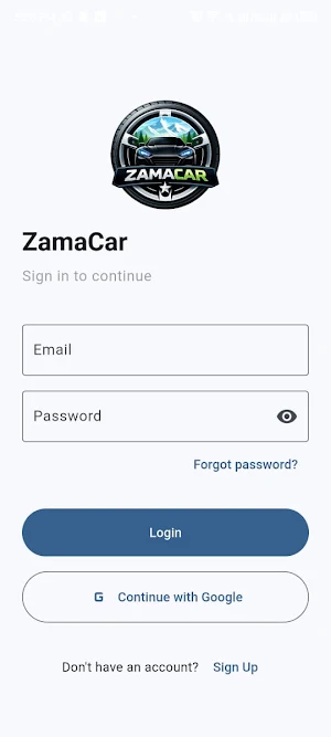Zama Car Screenshot 1