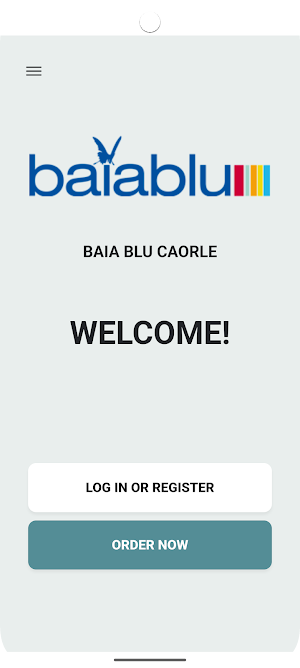 Baia Blu Caorle Screenshot 0