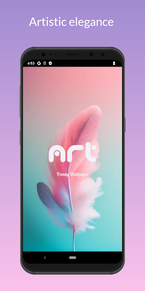 TrendyWallpaper Screenshot 0