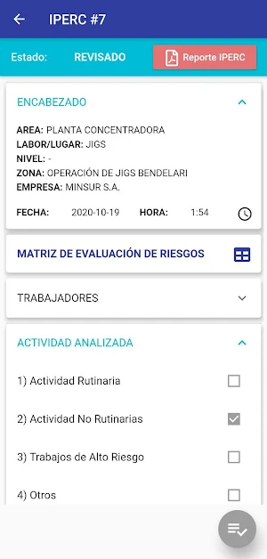 CentinelaApp SR Screenshot 2