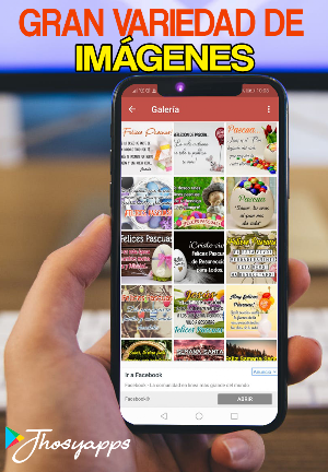 Felices Pascuas, Semana Santa Imágenes Screenshot 0