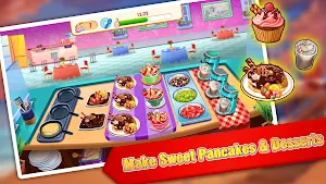 Cooking Restaurant Games Screenshot 1