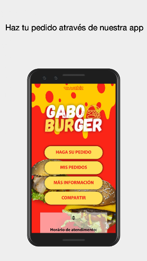 Gabo Burger Screenshot 0