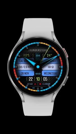 Watch Face WF170 Screenshot 1