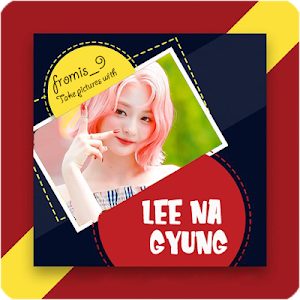 Make Photos With Lee Na-gyung Screenshot 0