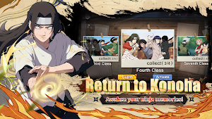 Ninja Path: Chakra Secrets Screenshot 2