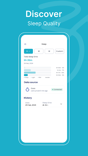 Zone.Health Screenshot 2