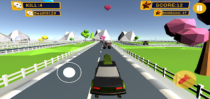 WarDrive Screenshot 2