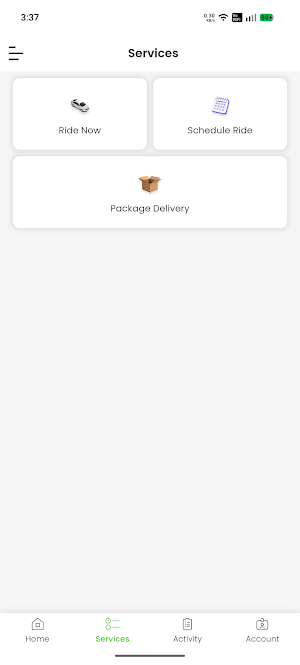 Travelr Customer Screenshot 3