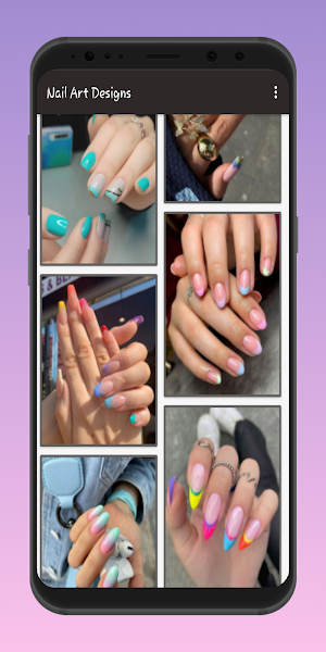 Best Nail Art Designs Screenshot 0