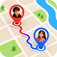GPS Phone Tracker Live Map