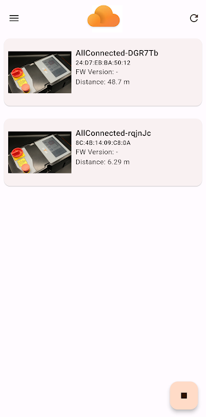 AllConnected Screenshot 1