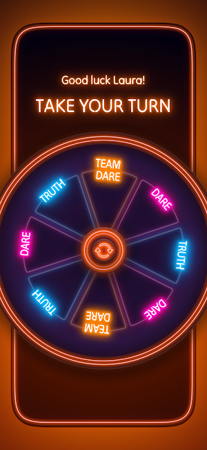 Spinner Party Screenshot 1