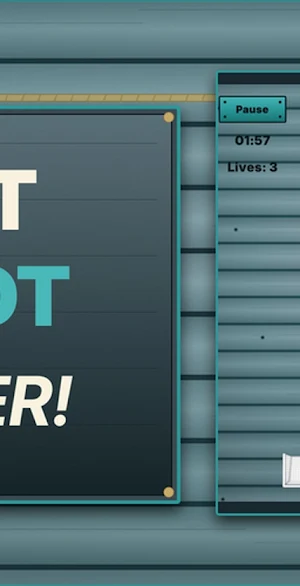 Net Shot Fever Screenshot 1