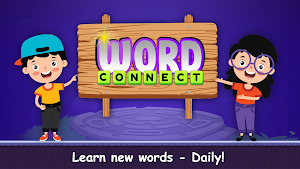 Word Connect - Learn English Screenshot 0