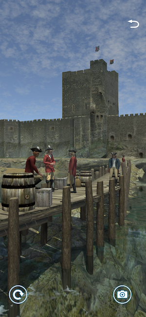 Time Travel Trails Screenshot 3
