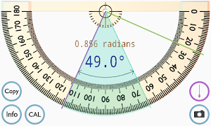 Protractor Screenshot 2