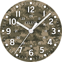 CELEST1940 Military Watch