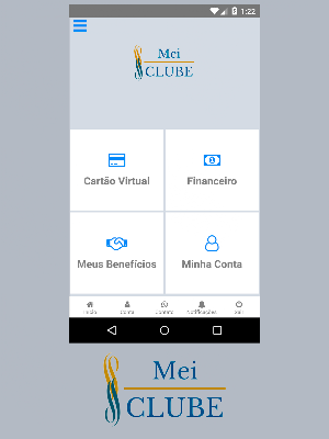 MEI Clube Screenshot 3
