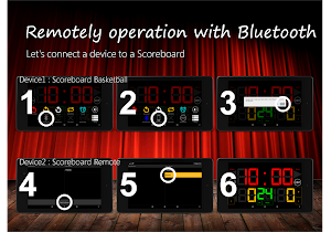 Scoreboard Remote Screenshot 0