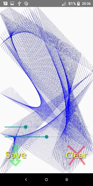 Line Spirograph Screenshot 3