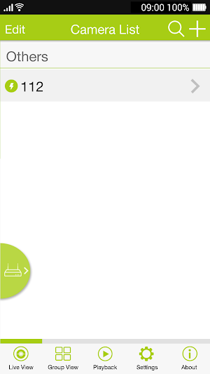 EnViewer by EnGenius Screenshot 0