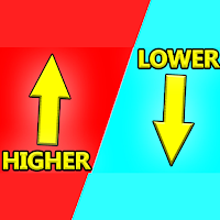Higher or Lower Game