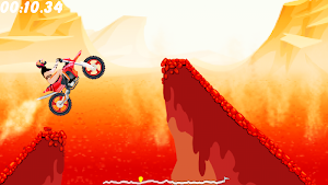 MX Motocross Superbike - Dua Xe Vuot Nui Screenshot 1