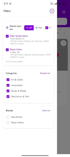 Community Marketplace: Local Screenshot 2