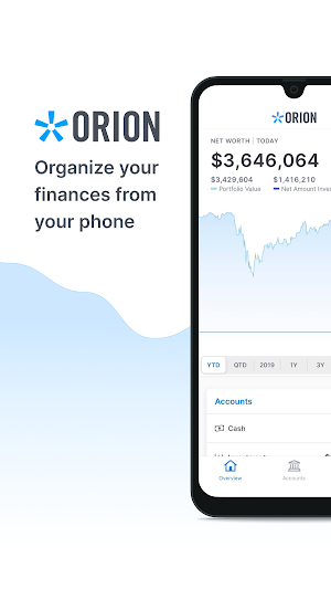 Financial Planning Screenshot 0