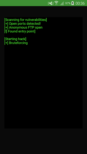 Computer Hacker Simulator Screenshot 2