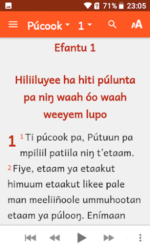 Púcook pa – Genesis in Karonin Screenshot 0