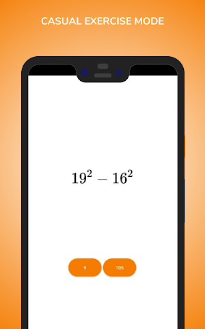 Integers Quiz Screenshot 3
