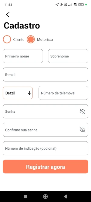 O Portador Screenshot 1