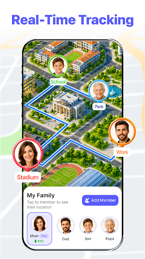 GPS Location - Phone Tracker Screenshot 0