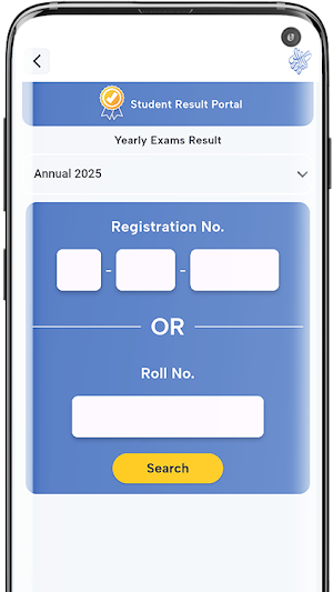 KMBS PORTAL APP Screenshot 3