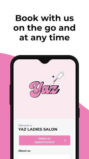 Yaz Salon Screenshot 0