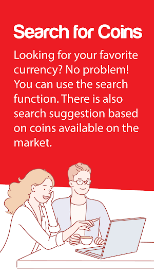 Crypto Prices Tracker Screenshot 1