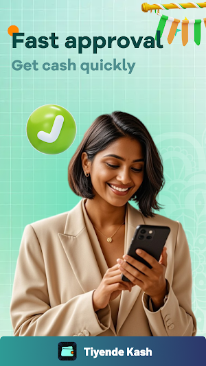 Tiyende Kash - line credit Screenshot 1
