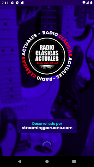 Radio Clásicas Actuales Screenshot 0