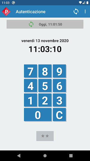 Iriday Presenze Screenshot 0